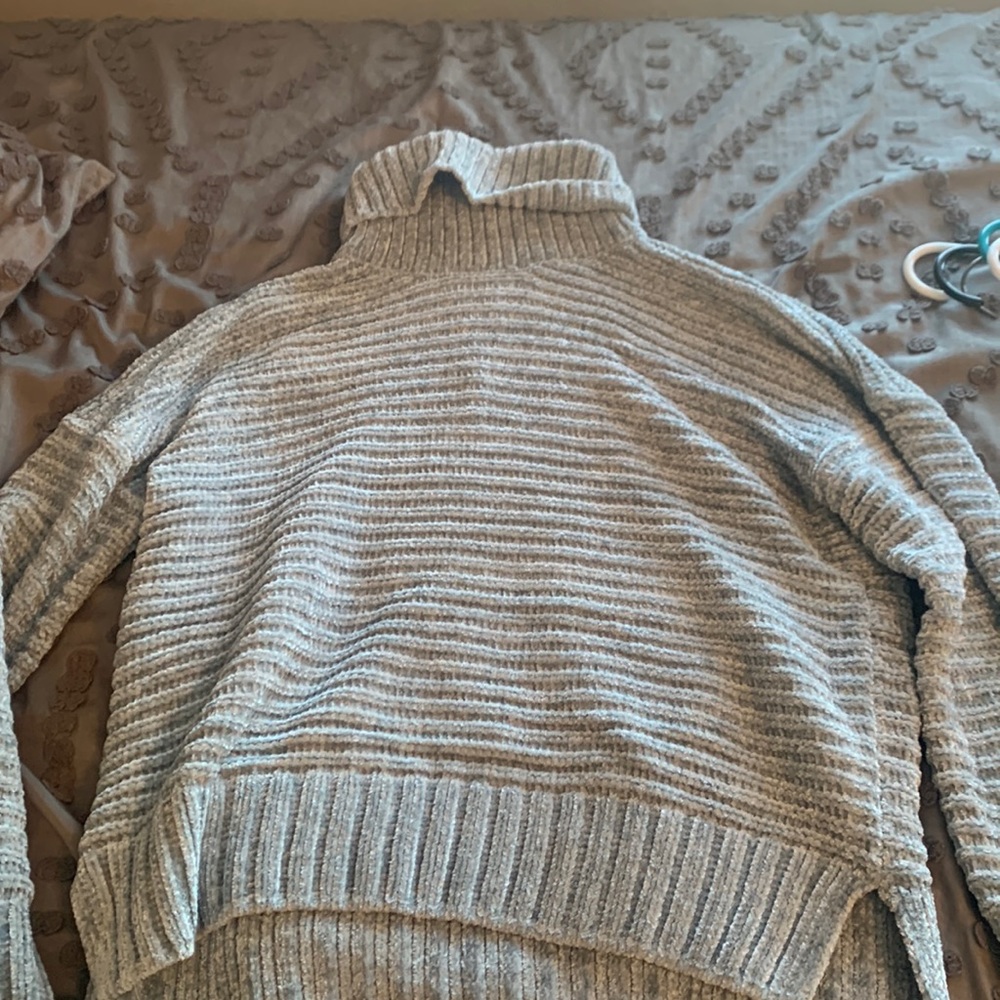 i’ve never worn it